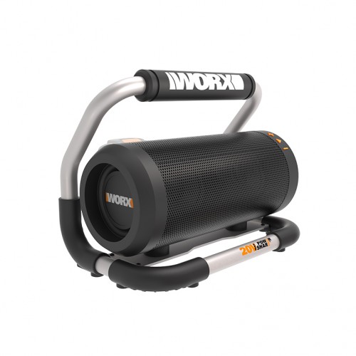 Worx WX009.9 - Altavoz 20V (S/bat)